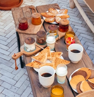 Petit-déjeuner